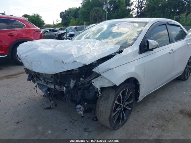 Photo 5 VIN: 5YFBURHE5KP902668 - TOYOTA COROLLA 