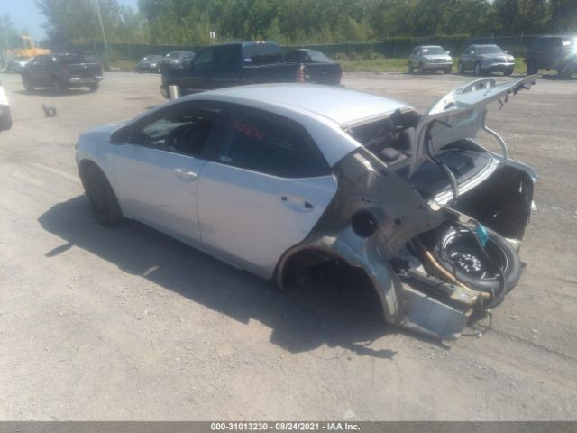 Photo 2 VIN: 5YFBURHE5KP902847 - TOYOTA COROLLA 