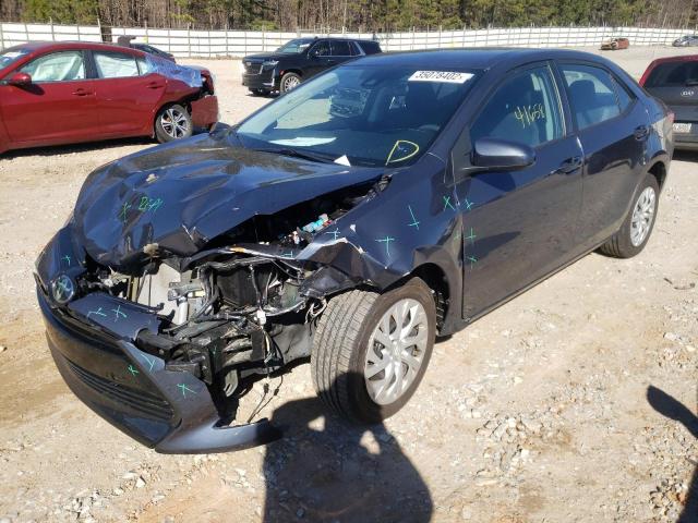 Photo 1 VIN: 5YFBURHE5KP903903 - TOYOTA COROLLA L 