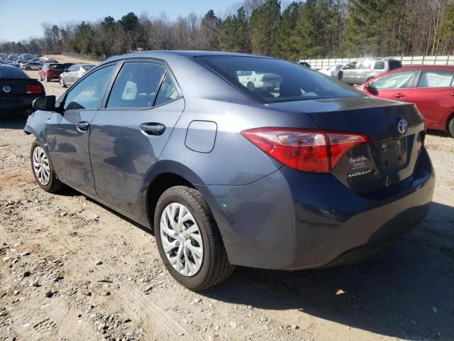 Photo 2 VIN: 5YFBURHE5KP903903 - TOYOTA COROLLA L 