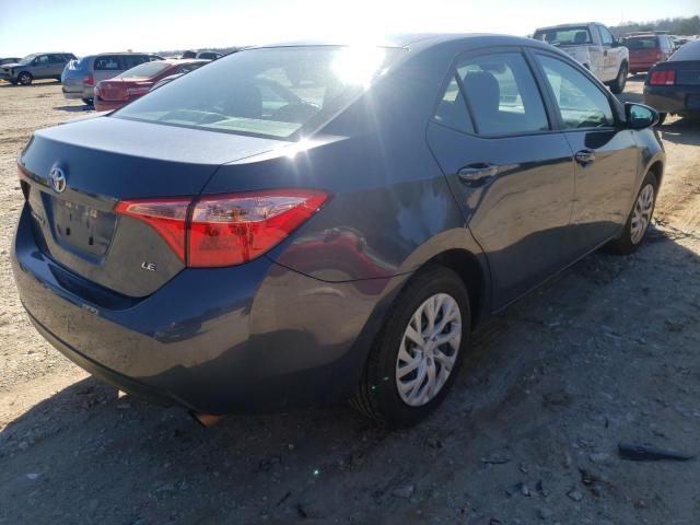 Photo 3 VIN: 5YFBURHE5KP903903 - TOYOTA COROLLA L 