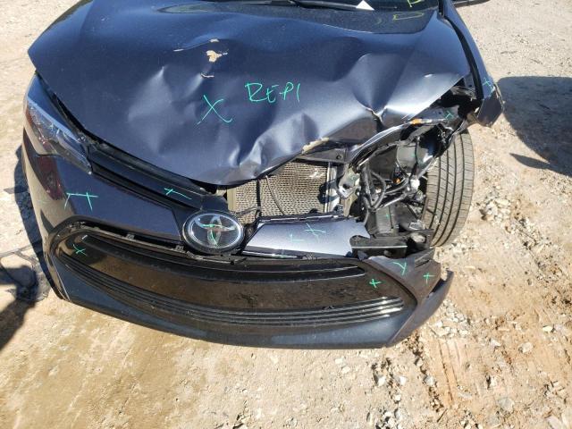 Photo 8 VIN: 5YFBURHE5KP903903 - TOYOTA COROLLA L 