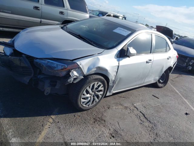 Photo 1 VIN: 5YFBURHE5KP905473 - TOYOTA COROLLA 