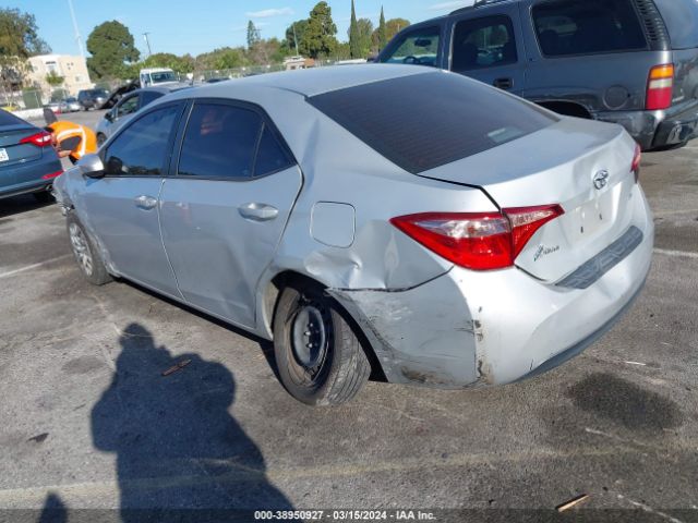 Photo 2 VIN: 5YFBURHE5KP905473 - TOYOTA COROLLA 