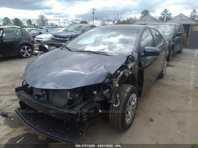 Photo 1 VIN: 5YFBURHE5KP907286 - TOYOTA COROLLA 