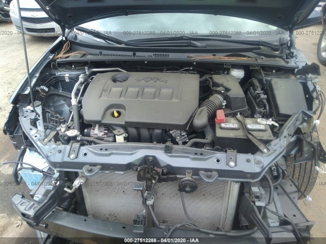 Photo 9 VIN: 5YFBURHE5KP907286 - TOYOTA COROLLA 