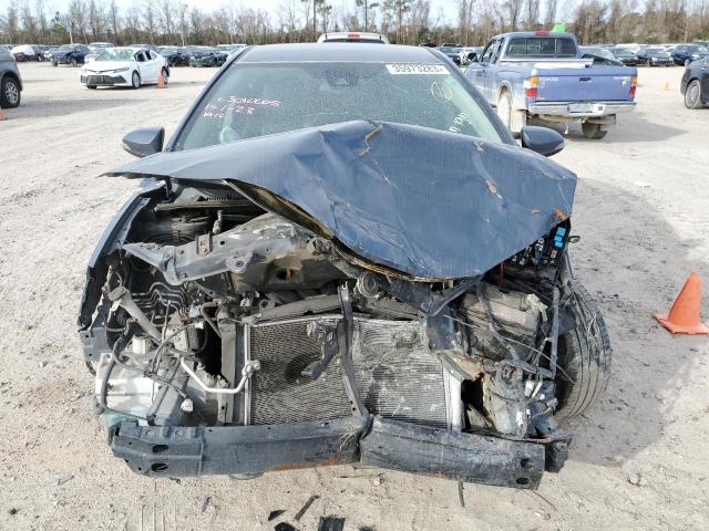 Photo 4 VIN: 5YFBURHE5KP908891 - TOYOTA COROLLA L 