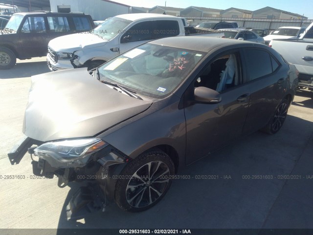 Photo 1 VIN: 5YFBURHE5KP909006 - TOYOTA COROLLA 