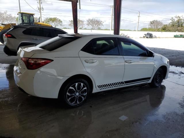 Photo 2 VIN: 5YFBURHE5KP912634 - TOYOTA COROLLA L 