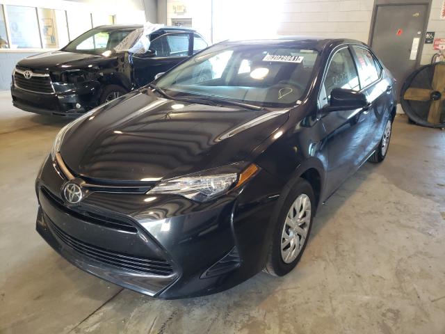 Photo 1 VIN: 5YFBURHE5KP919244 - TOYOTA COROLLA 