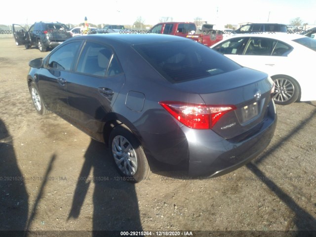 Photo 2 VIN: 5YFBURHE5KP925867 - TOYOTA COROLLA 