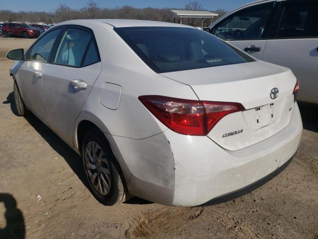 Photo 2 VIN: 5YFBURHE5KP928655 - TOYOTA COROLLA L 