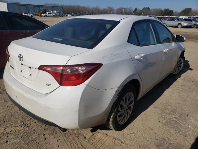 Photo 3 VIN: 5YFBURHE5KP928655 - TOYOTA COROLLA L 