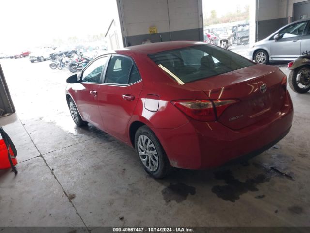 Photo 2 VIN: 5YFBURHE5KP929739 - TOYOTA COROLLA 