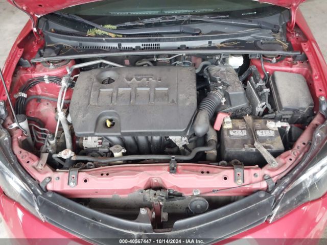 Photo 9 VIN: 5YFBURHE5KP929739 - TOYOTA COROLLA 