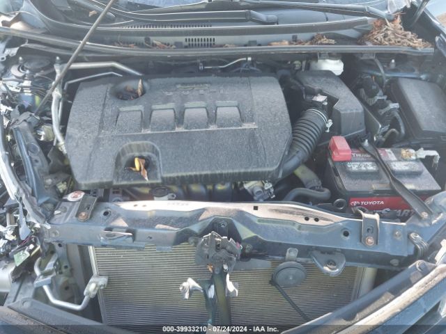 Photo 9 VIN: 5YFBURHE5KP930826 - TOYOTA COROLLA 