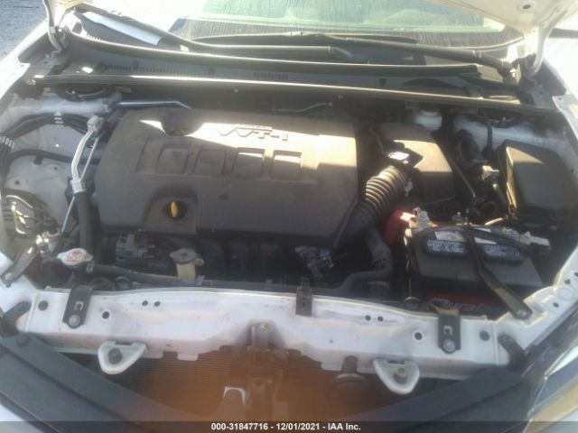 Photo 9 VIN: 5YFBURHE5KP948274 - TOYOTA COROLLA 