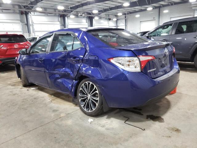 Photo 1 VIN: 5YFBURHE6EP005525 - TOYOTA COROLLA L 