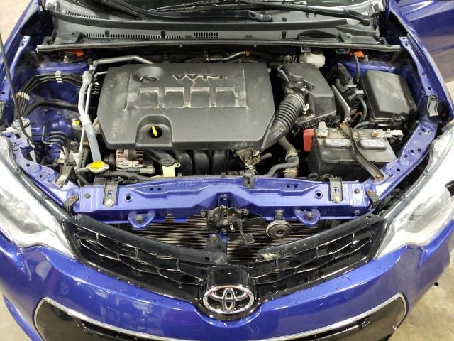 Photo 10 VIN: 5YFBURHE6EP005525 - TOYOTA COROLLA L 