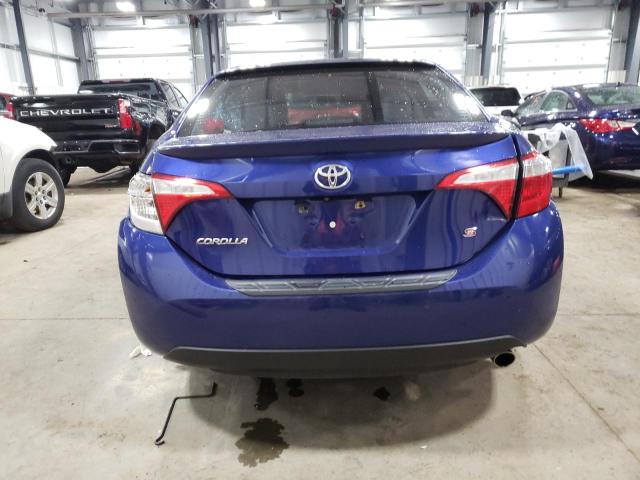 Photo 5 VIN: 5YFBURHE6EP005525 - TOYOTA COROLLA L 