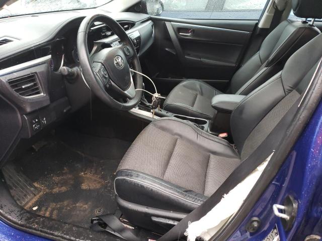 Photo 6 VIN: 5YFBURHE6EP005525 - TOYOTA COROLLA L 