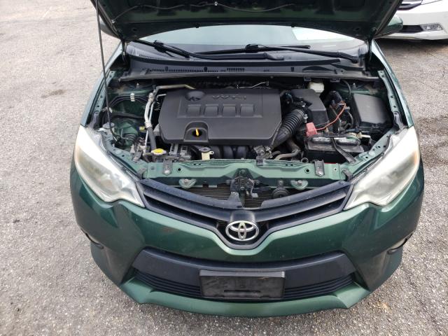 Photo 6 VIN: 5YFBURHE6EP006156 - TOYOTA COROLLA L 