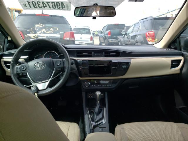 Photo 8 VIN: 5YFBURHE6EP006156 - TOYOTA COROLLA L 