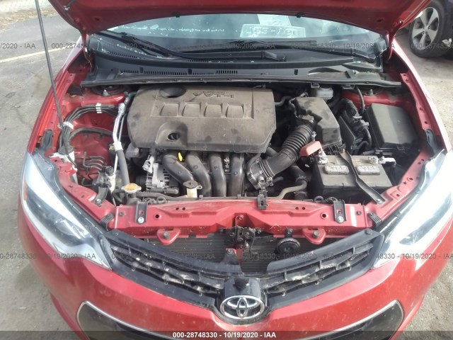 Photo 9 VIN: 5YFBURHE6EP006240 - TOYOTA COROLLA 