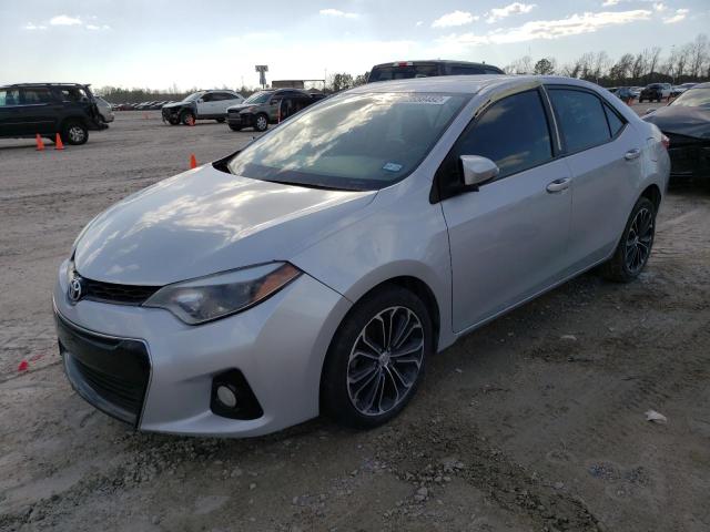 Photo 0 VIN: 5YFBURHE6EP008957 - TOYOTA COROLLA L 