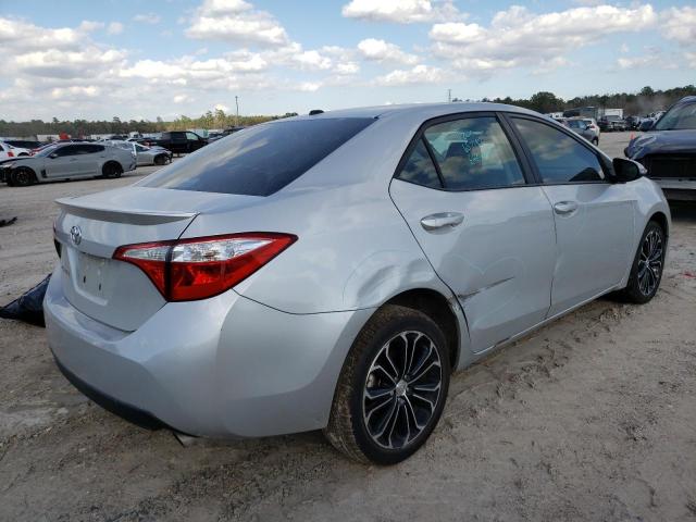 Photo 2 VIN: 5YFBURHE6EP008957 - TOYOTA COROLLA L 