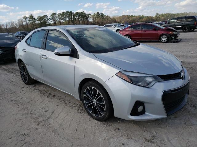 Photo 3 VIN: 5YFBURHE6EP008957 - TOYOTA COROLLA L 