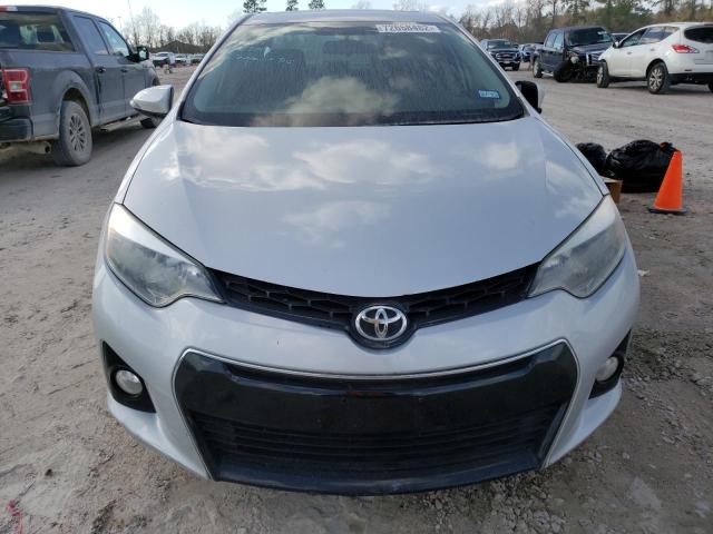 Photo 4 VIN: 5YFBURHE6EP008957 - TOYOTA COROLLA L 