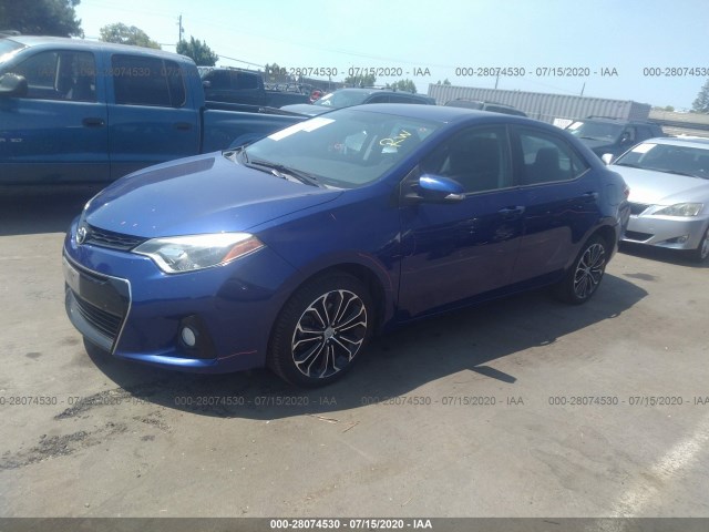 Photo 1 VIN: 5YFBURHE6EP010787 - TOYOTA COROLLA 