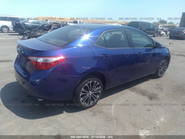 Photo 3 VIN: 5YFBURHE6EP010787 - TOYOTA COROLLA 