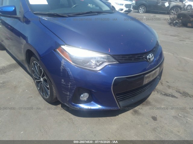 Photo 5 VIN: 5YFBURHE6EP010787 - TOYOTA COROLLA 