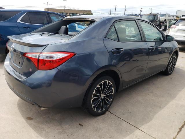 Photo 2 VIN: 5YFBURHE6EP015357 - TOYOTA COROLLA L 