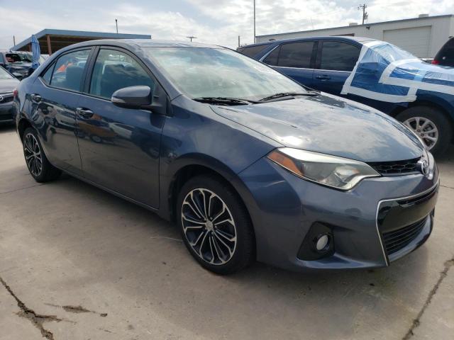 Photo 3 VIN: 5YFBURHE6EP015357 - TOYOTA COROLLA L 