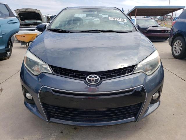 Photo 4 VIN: 5YFBURHE6EP015357 - TOYOTA COROLLA L 