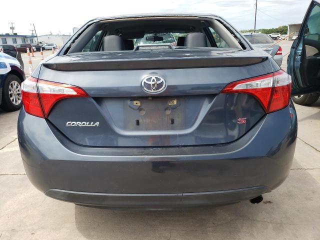 Photo 5 VIN: 5YFBURHE6EP015357 - TOYOTA COROLLA L 