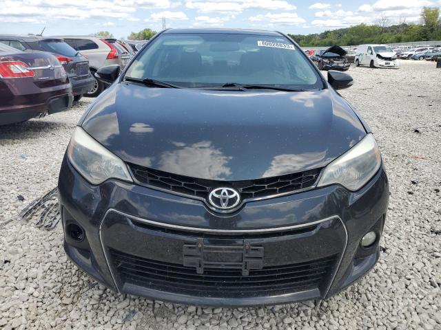 Photo 4 VIN: 5YFBURHE6EP018078 - TOYOTA COROLLA L 