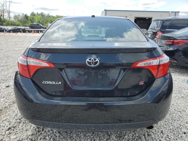 Photo 5 VIN: 5YFBURHE6EP018078 - TOYOTA COROLLA L 