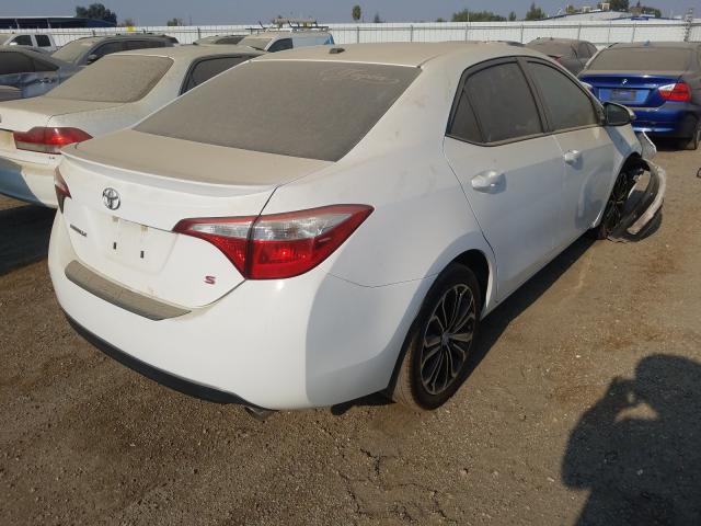 Photo 3 VIN: 5YFBURHE6EP020395 - TOYOTA COROLLA L 