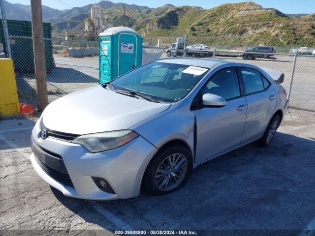 Photo 1 VIN: 5YFBURHE6EP025385 - TOYOTA COROLLA 