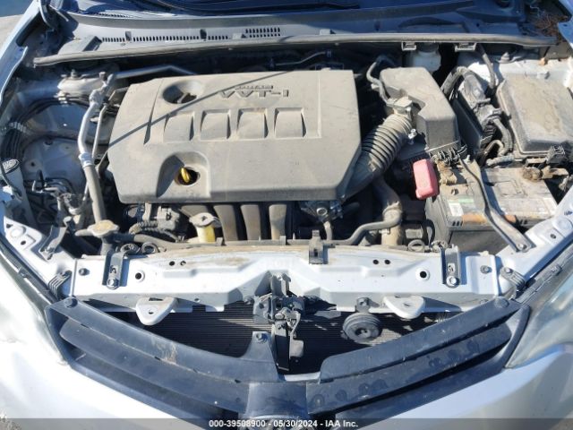 Photo 9 VIN: 5YFBURHE6EP025385 - TOYOTA COROLLA 