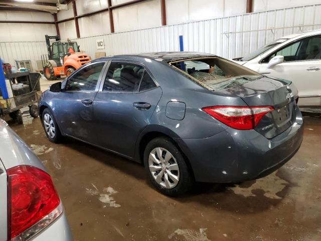 Photo 1 VIN: 5YFBURHE6EP025564 - TOYOTA COROLLA L 