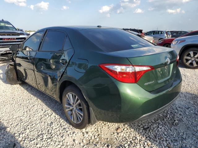 Photo 1 VIN: 5YFBURHE6EP026777 - TOYOTA COROLLA L 