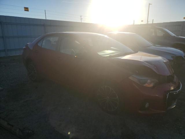 Photo 3 VIN: 5YFBURHE6EP034846 - TOYOTA COROLLA L 