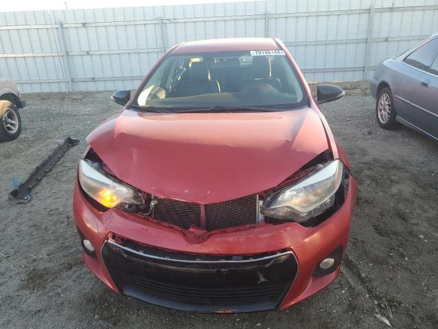 Photo 4 VIN: 5YFBURHE6EP034846 - TOYOTA COROLLA L 