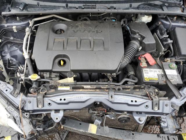 Photo 10 VIN: 5YFBURHE6EP035057 - TOYOTA COROLLA 