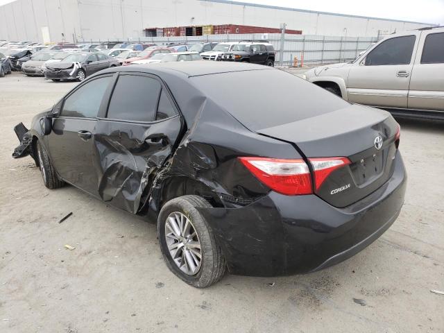 Photo 2 VIN: 5YFBURHE6EP036788 - TOYOTA COROLLA L 